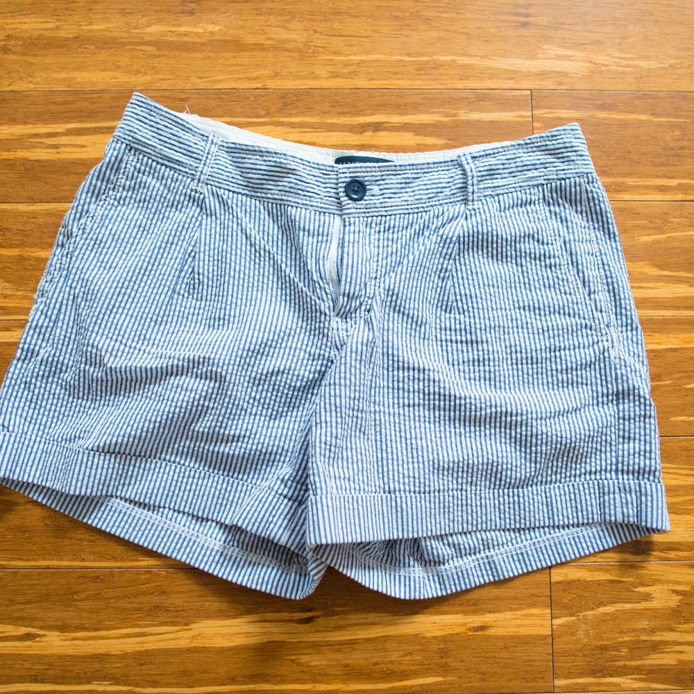Banana Republic Martin Fit Shorts